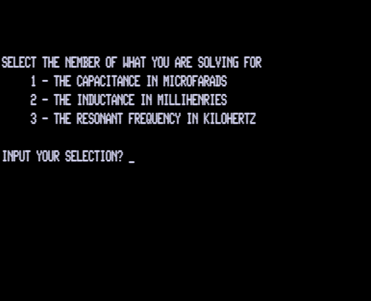 Screen shot